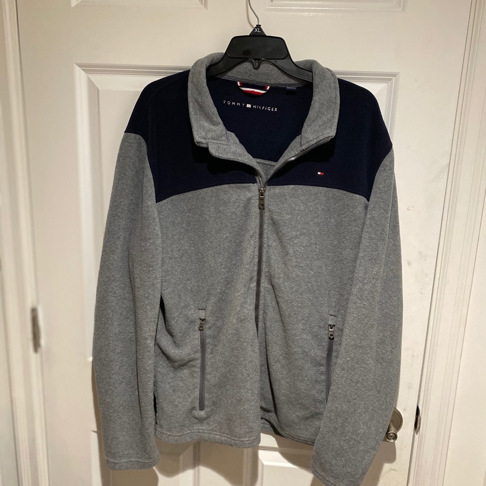 Tommy Hilfiger fleece jacket